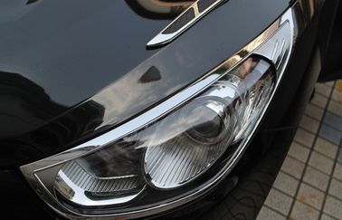 Dobra cena. Chromowe okładki przednich reflektorów samochodowych, Hyundai Tucson IX35 w Internecie