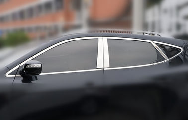 Dobra cena. Hyundai IX35 Tucson 2009 2012 Zestaw wykończeń okien bocznych ze stali nierdzewnej w Internecie
