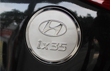 Dobra cena. Części do wykończenia nadwozia samochodu, pokrywa zbiornika paliwa ze stali nierdzewnej dla Hyundai Tucson IX35 2009 w Internecie