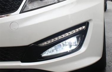 Dobra cena. Światło dzienne LED dla KIA K5 OPTIMA 2011 2012 2013 Ramka lampy mgłowej w Internecie