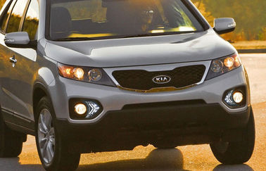 Dobra cena. Światło dzienne LED dla KIA SORENTO 2009 2010 2011 2012 Światło dzienne DRL w Internecie
