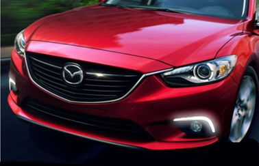 Dobra cena. Światła dzienne LED dla MAZDA 6 2014 Światła biegowe DRL w Internecie