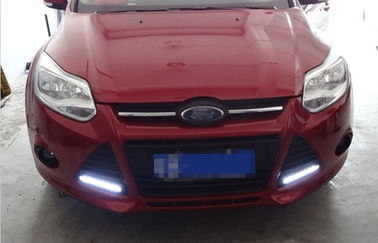 Dobra cena. Światło biegów LED dla FORD FOCUS 2012 2013 2014 Światło biegów dziennych w Internecie