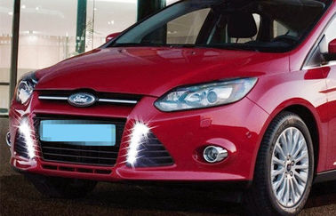 Dobra cena. Światło biegów dziennych dla FORD FOCUS 2012 2013 2014 Światło biegów LED DRL w Internecie
