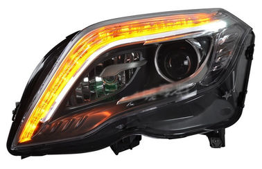 MERCEDES-BENZ GLK 2013 Światła dzienne LED, modyfikowane światło samochodowe Assy
