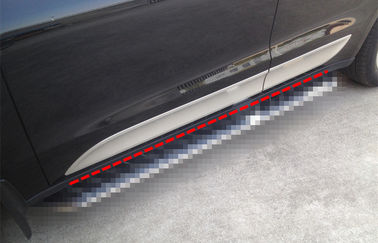 Dobra cena. Porsche Macan 2014 Auto Body Trim Części Stal nierdzewna Side Door Trim w Internecie