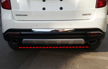 Dobra cena. ABS Auto Body Kits, Ochrona tylna samochodu dla SSANGYONG Korando C200 2014 w Internecie