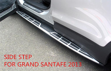 Dobra cena. Typ OEM Oryginalne pręty boczne ze stali nierdzewnej Hyundai GRAND SANTAFE w Internecie