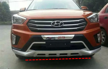 Dobra cena. ABS Blow Molding Car Bumper Guard Front And Rear dla Hyundai IX25 Creta 2014 w Internecie