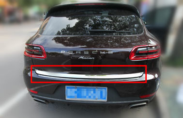 Dobra cena. Porsche Macan 2014 Auto Body Trim Części Część tylnych drzwi ze stali nierdzewnej w Internecie