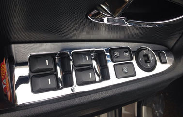 Dobra cena. Kia Sportage R 2014 Auto wnętrze wykończenia części, ABS Chromed Window Switch Cover w Internecie