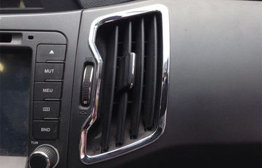 Dobra cena. Niestandardowe części do wykończenia wnętrza samochodu KIA Sportage R 2014 Wewnętrzna pokrywa chromowana w Internecie