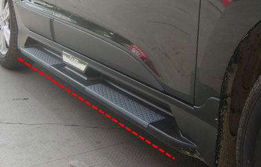Dobra cena. OE Style Vehicle Running Board, SMC Material Side Step Bars dla Hyundai Tucson 2009 IX35 w Internecie