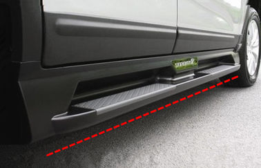 Dobra cena. OEM Typ Plastic SMC Material Side Step Bars For KIA SORENTO 2009 2010 2011 2012 w Internecie