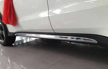 Dobra cena. HONDA HR-V 2014, części zamienne do nadwozia samochodu, boczne drzwi, chromowa dolna garnitura. w Internecie