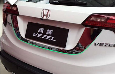 Dobra cena. HONDA HR-V VEZEL 2014, części zamienne do nadwozia samochodu, chromowa garnitura do tylnych drzwi. w Internecie