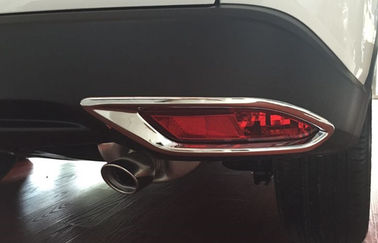 Dobra cena. ABS Custom Chrome tylna lampa mgłowa pokrywa dla HONDA HR-V VEZEL 2014 w Internecie