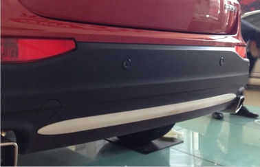 Dobra cena. Chrom Auto Body Trim Części zamienne dla CHERY Tiggo5 2014 tylny zderzak dolny garnitur w Internecie