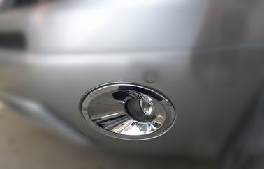 Dobra cena. Chromy ABS przednie i tylne okłady lamp samochodowych dla Renault Koleos 2009 w Internecie