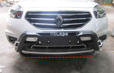Dobra cena. Renault Koleos 2012-2016 Zindywidualizowana przednia ochrona i tylna ochrona zderzaka w Internecie