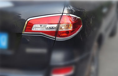 Dobra cena. Zamówione ABS Chrome Car Tail Lamp Covers For Renault Koleos 2012 w Internecie