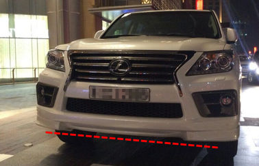 Dobra cena. Sport Style Auto Body Kits dla LEXUS LX570 2012 2015, Pokrycie zderzaka i formowanie lampki w Internecie