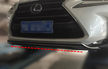 Dobra cena. Plast ABS Auto Body Kits dla LEXUS NX300 2015 Przednia i tylna dolna garnitura w Internecie