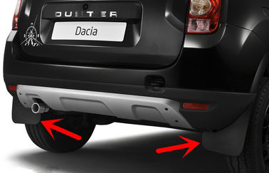 Dobra cena. DACIA Duster 2010 2011 2012 2013 2014 2015 Ochrona od błota samochodowego, OEM Typ Sprasher w Internecie