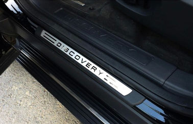 Dobra cena. Płyty drzwiowe ze strony oświetlone ze stali nierdzewnej dla Land Rover Discovery Sport 2015 w Internecie