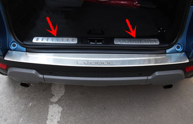 Dobra cena. /Supplier Wewnętrzne /Płyty podnóża drzwi /Zapalone ze stali nierdzewnej /Dla Rangerover Evoque 2012 w Internecie