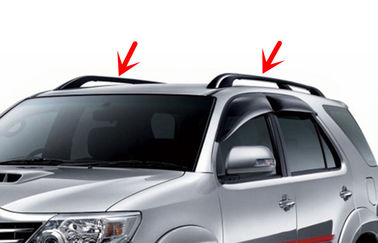 Dobra cena. 2012 2013 2014 Toyota Fortuner Sztylety dachowe do samochodów OEM Style Akcesoria samochodowe w Internecie