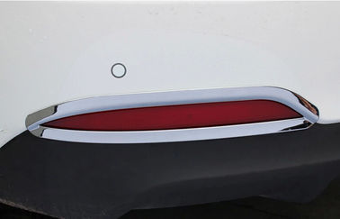 Dobra cena. KIA K3 2013 2015 Chrome Tail Fog Light Kits Dekoracyjne Trwałe dla samochodów w Internecie
