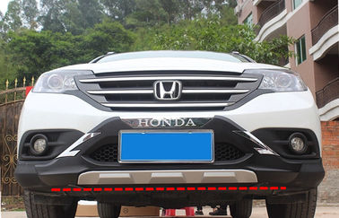 Dobra cena. Honda CR-V 2012 2015 Front Bumper Guard z siatką przeciw owadom i tylnym ochroną w Internecie