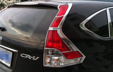 Dobra cena. ABS Chrome Car Blackout Headlight Cover, Ramka tylnej lampy Dla CR-V 2012 2015 w Internecie