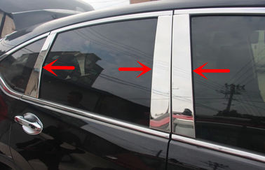 Dobra cena. Dystrybutor Szlifowane okna samochodowe, wizery słoneczne, ze stali nierdzewnej dla HONDA CR-V 2012 w Internecie