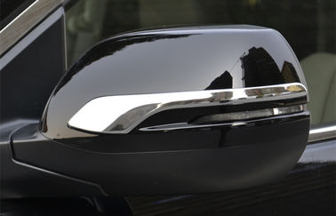 Dobra cena. Dekoracja Części nadwozia samochodu Chromyzowane lusterko boczne Garnish dla HONDA 2012 CR-V w Internecie