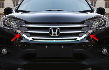 Dobra cena. / HONDA CR-V 2012 / Części nadwozia, chromowana przednia grilla, garnitur w Internecie