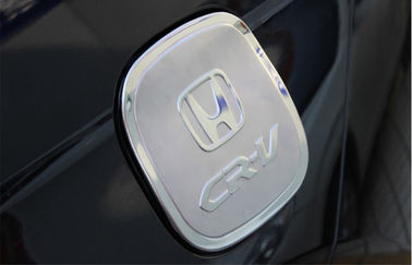 Dobra cena. Dekoracja Części nadwozia samochodu dla Honda CR-V 2012 Chrome Fuel Tank Cap Cover w Internecie