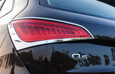 Dobra cena. Audi Q5 2013 2014 pokrywa światła przedniego samochodu, pokrywa światła chromowego ogona w Internecie