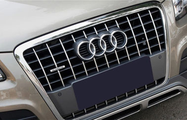 Dobra cena. Wysoko wytrzymała plastikowa kratka przednia ABS dla Audi Q5 2009 2012 w Internecie