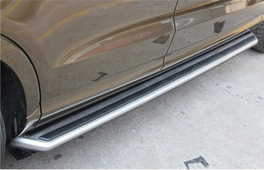 Dobra cena. Niestandardowa deska stopniowa samochodu, VW Touareg Style Side Step dla 2012 2015 Audi Q3 w Internecie
