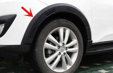 Dobra cena. OE Style Auto Wheel Arch Flares dla Hyundai Tucson 2009 2012 IX35 w Internecie